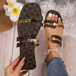 Women's Flat Heel & Loafers & Fashionable Sandals & Comfortable Slippers